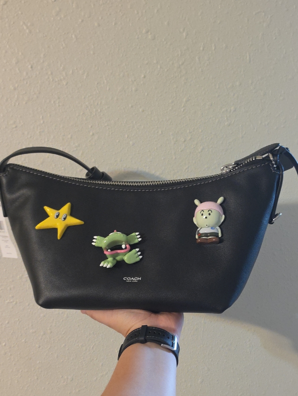 Coach Brain Dead Mott 22 Messenger